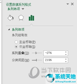 excel2019如何添加次坐标轴(excel里如何添加次坐标轴)
