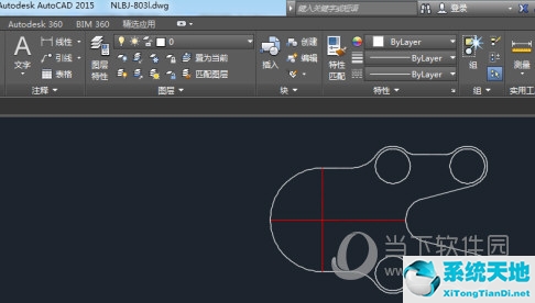 autocad如何设置线型比例(autocad2014线型比例设置)