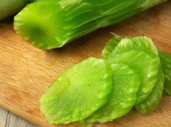 莴笋变苦有毒吗