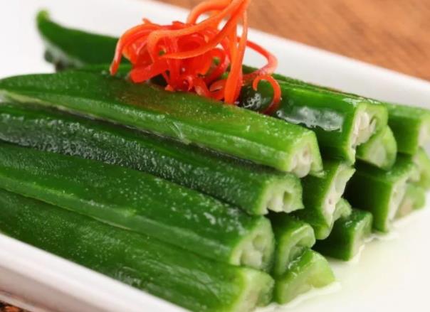 秋葵焯水能去草酸吗
