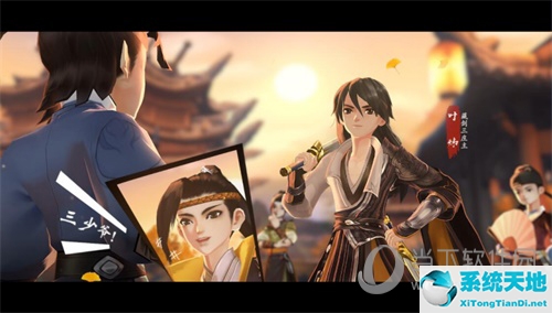 剑网3指尖江湖新角色(剑网三指尖江湖怎么玩的明白)