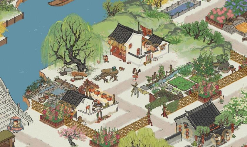 江南百景图苏州府探险门