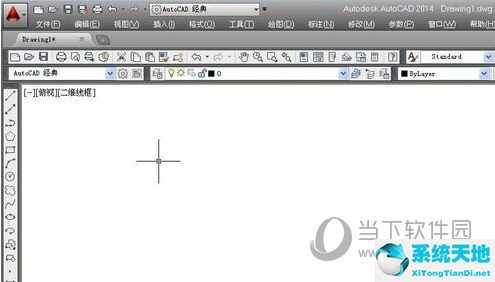 autocad2014怎么把背景变成黑色(cad 2014背景色如何改黑色)