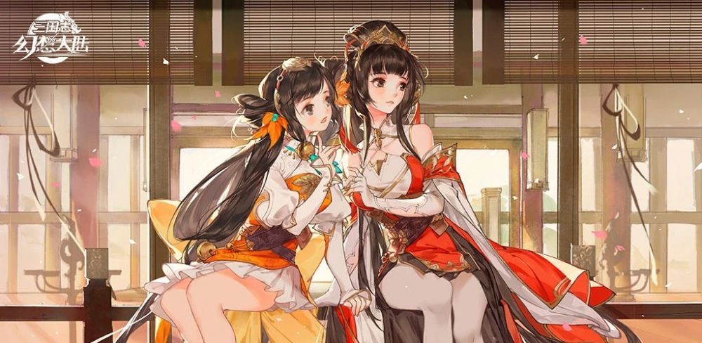 三国志幻想大陆阵型推荐