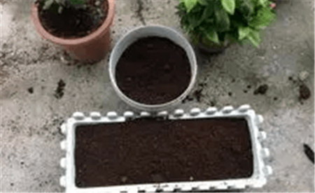 花生壳和瓜子皮可以做花肥吗