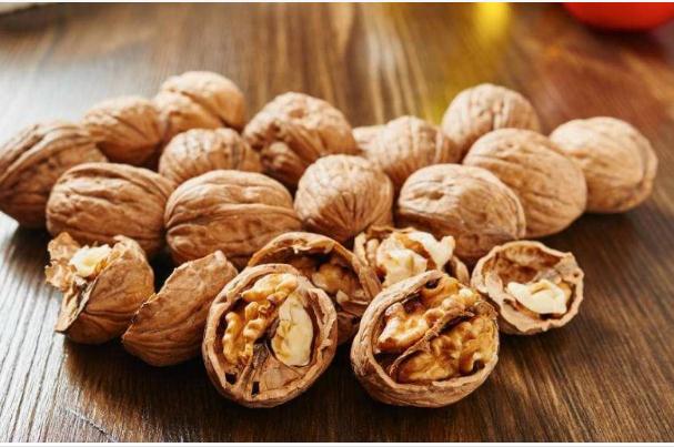 冬枣和核桃可以一起吃吗