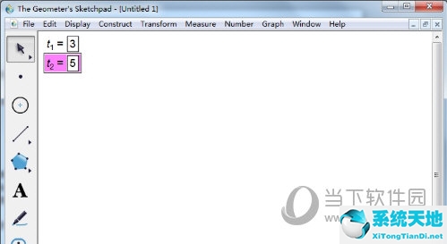 几何画板画坐标图(几何画板绘图坐标点绘制)