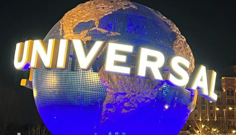 北京环球影城冬天不开的项目