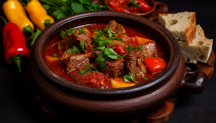 红烧羊肉的最佳搭配