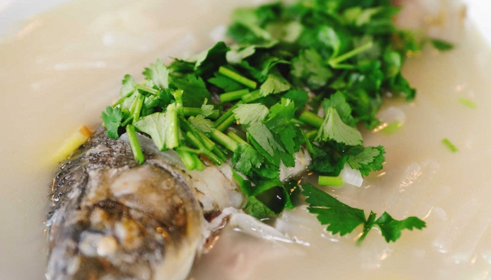 鱼用什么煮汤好吃