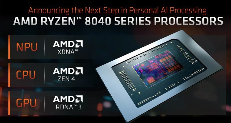 AMD公布最新财报:总收入下降9%