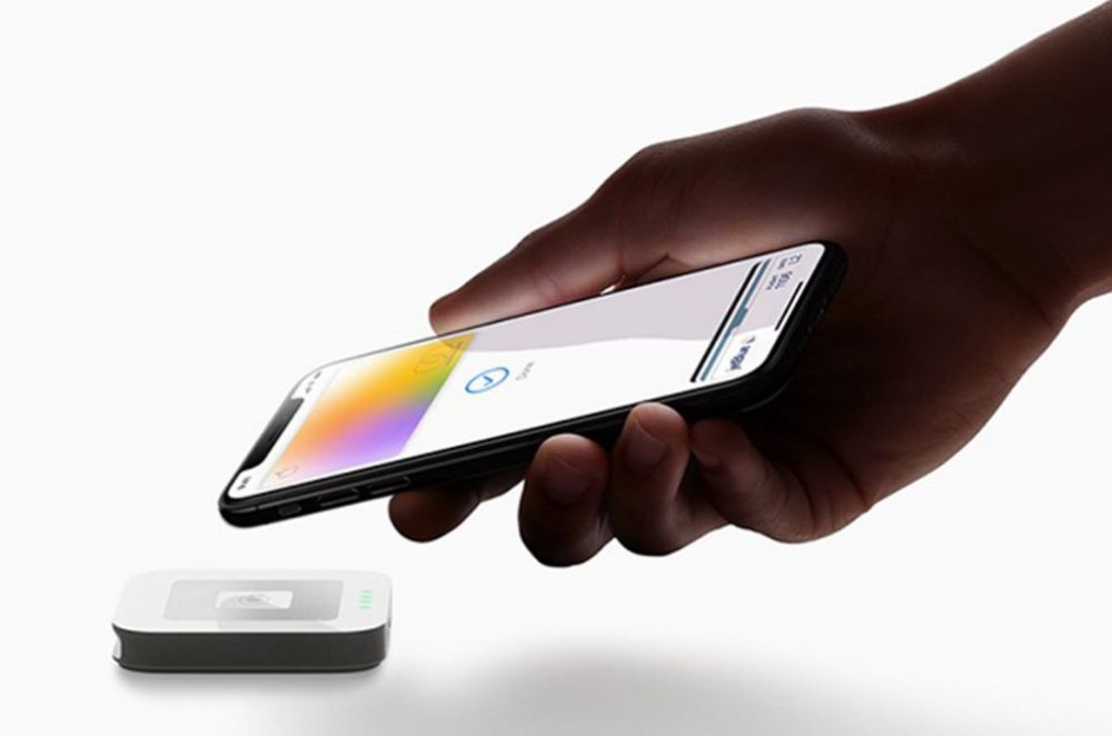 iphone nfc开放了吗