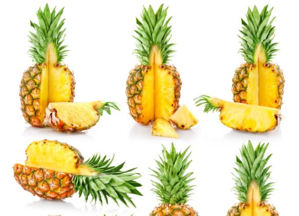 菠萝用盐水泡几分钟盐水浸泡半个小时即可(菠萝用盐水泡一下泡多久)