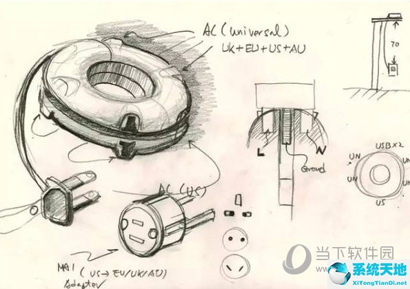 圆形插排怎么接线(圆形插排安全吗)