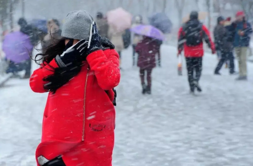 气候变暖为何今年寒潮更多寒潮产生的原因是什么(今年寒潮情况)