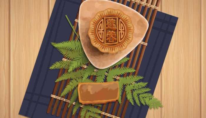 月饼礼盒装几个月饼?