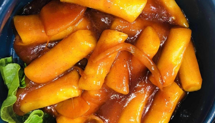 年糕和糍粑是一个东西吗