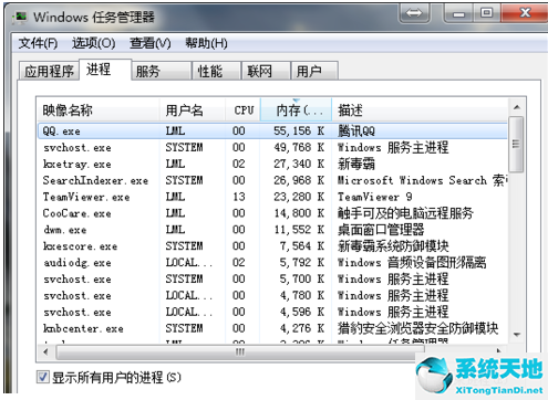 win7系统旗舰版桌面图标全部不见了怎么办(win7旗舰版桌面不显示)