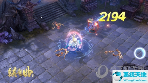 镇魔曲游戏宣传片(镇魔曲游戏攻略)