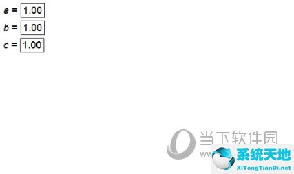 几何画板构造参数(几何画板用参数绘制动态的圆)