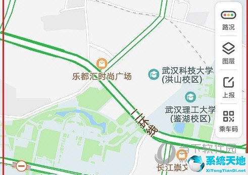 腾讯地图在哪看(腾讯地图怎么能看实时街景?)