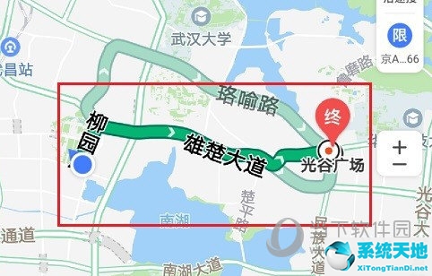 腾讯地图在哪看(腾讯地图怎么能看实时街景?)