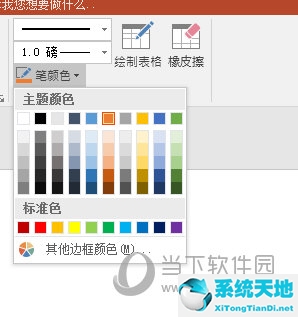 ppt可以给表格添加边框(如何给ppt里的表格加边框)