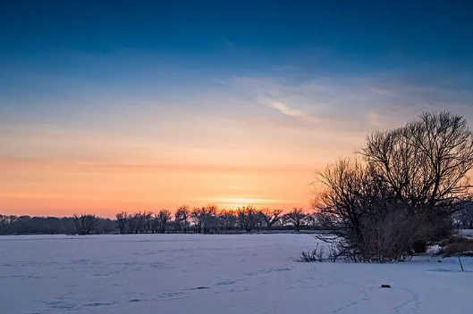 冬至后到什么节气