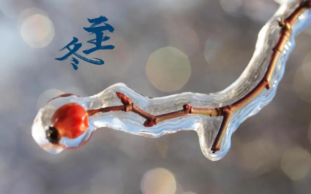 冬至是进入腊月了吗