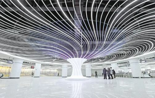 武汉地铁2023年开通线路