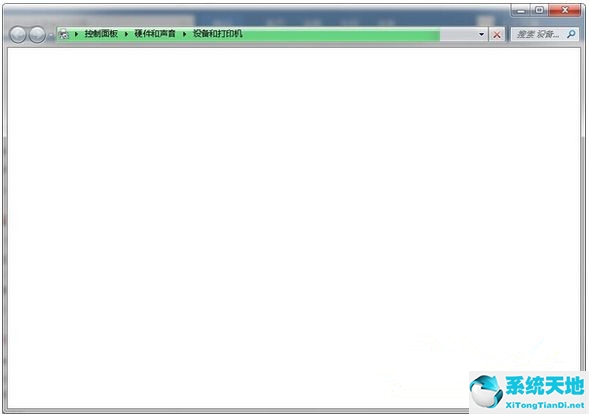 win10控制面板设备和打印机一点就未响应(控制面板中的设备和打印机打不开)