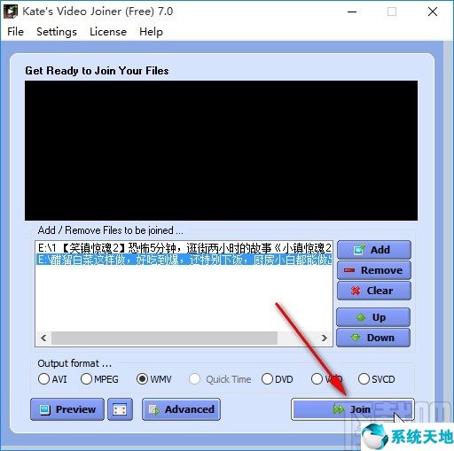 vlc合并视频(movie maker合并视频)