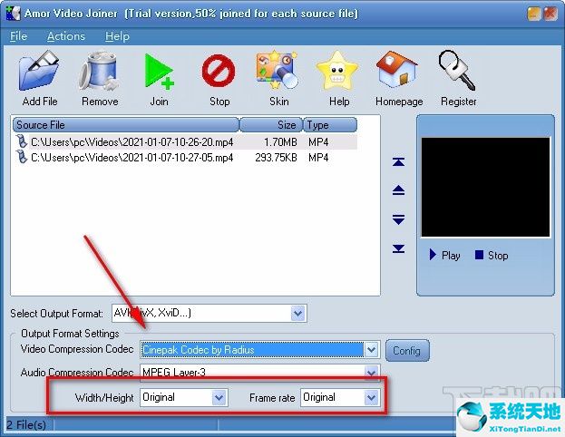 mediacoder合并视频(videocache视频合并)