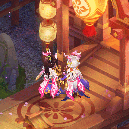 神武4新坐骑鹿(神武4技能鹿灵打书)