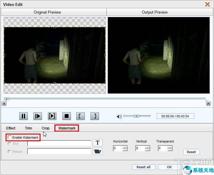 视频添加水印软件(ffmpeg 给视频加水印)