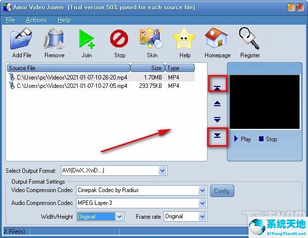 mediacoder合并视频(videocache视频合并)