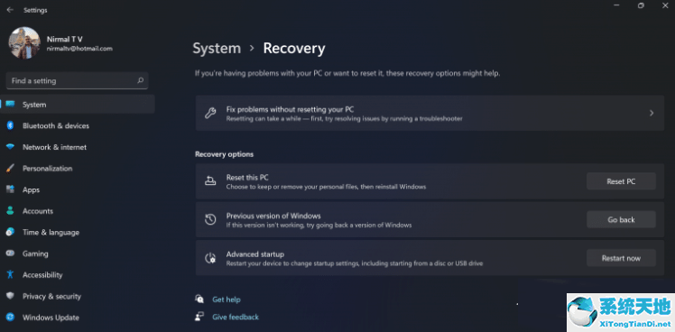 如何将win11退回win10(win11退回win10方法)