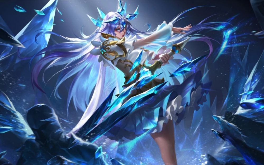 曙光英雄四大美女技能