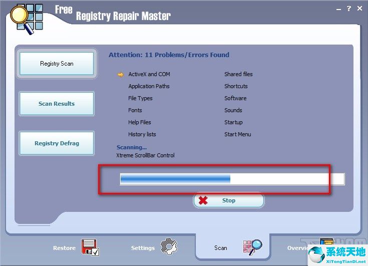 注册表修复工具win10(修复注册表命令)