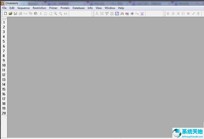 dna的正向和反向(dnaman如何得到反向互补序列)