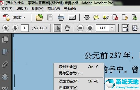 adobepdf提取页面(adobe acrobat导出pdf)