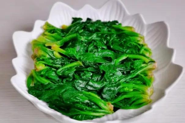 菠菜能抗零下几度低温