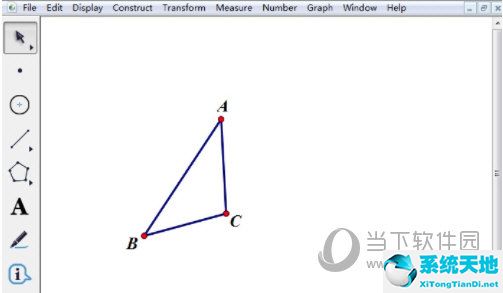几何画板制作图形旋转动画(几何画板怎样平移图形)