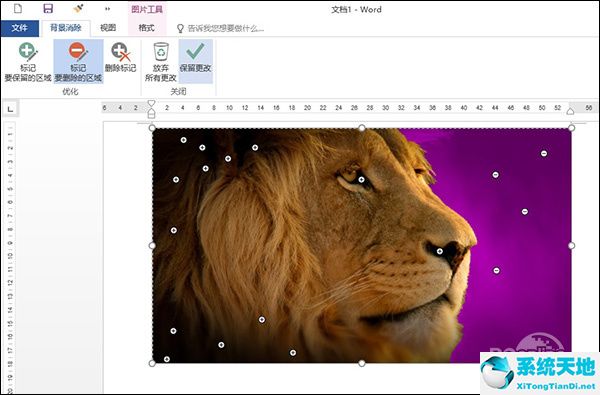 word修图教程 怎么使用word软件来进行修图操作(word文档怎样修图)