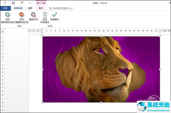 word修图教程 怎么使用word软件来进行修图操作(word文档怎样修图)