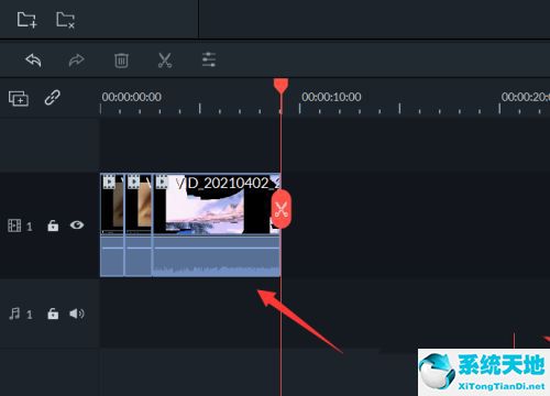 万兴喵影怎么给视频加滤镜(万兴喵影如何加转场)