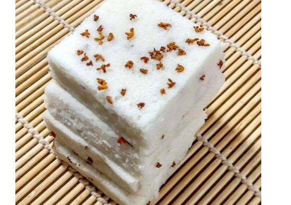 茯苓糕的吃法大全