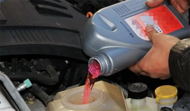 汽车防冻液的作用和原理视频