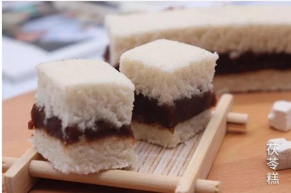 茯苓糕有哪些营养价值美味的茯苓糕怎么做法(茯苓糕的吃法大全)