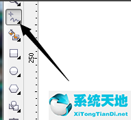 coreldrawx4怎么画直线(coreldraw12怎么画直线)